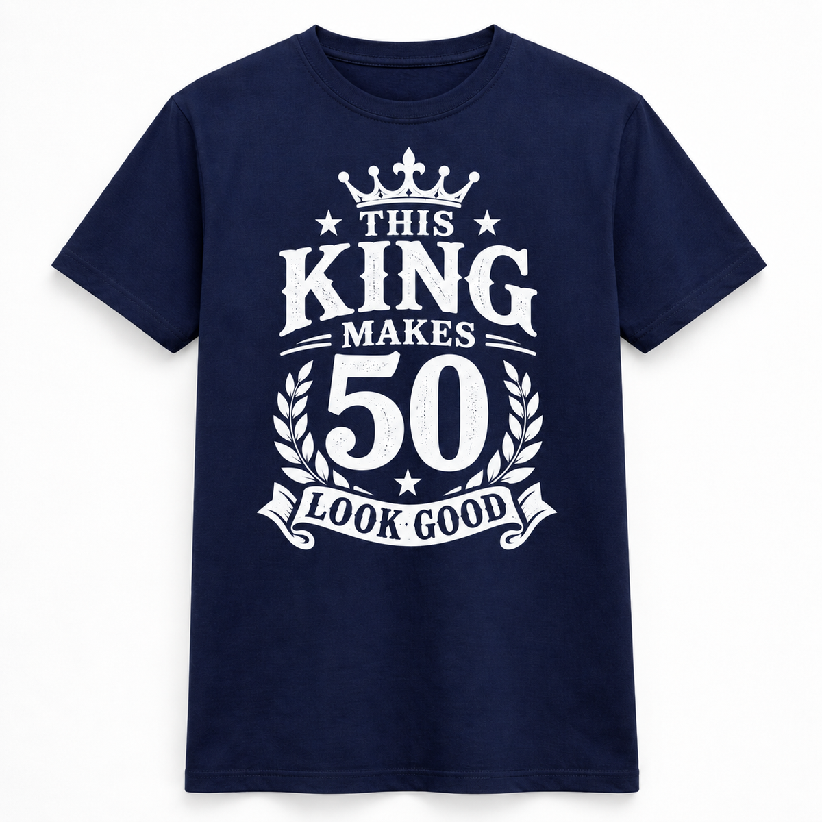 This King 50 Tee