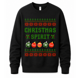 Christmas Spirit (HER)– Funny Christmas Jumper