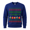Christmas Spirit (HER)– Funny Christmas Jumper