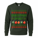 Christmas Spirit (HER)– Funny Christmas Jumper
