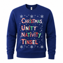 Christmas Unity – Funny Christmas Jumper