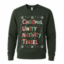 Christmas Unity – Funny Christmas Jumper