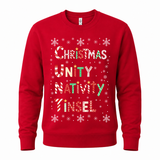 Christmas Unity – Funny Christmas Jumper