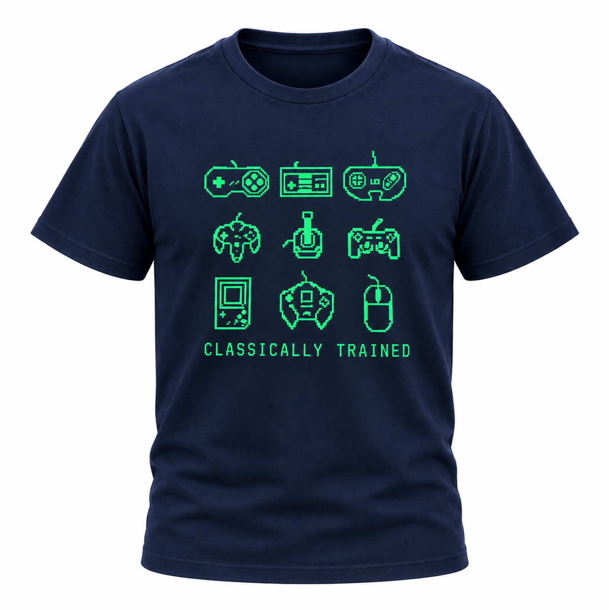 Classically Trained Gamer T-shirt