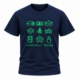 Classically Trained Gamer T-shirt
