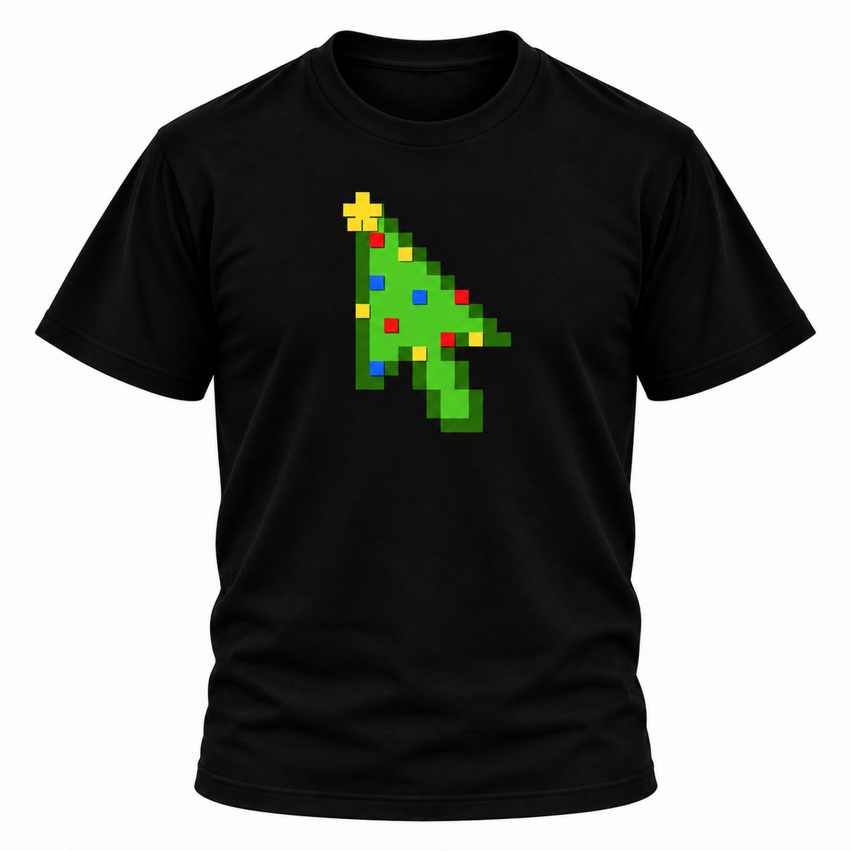Clickmas Tree T-Shirt