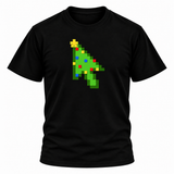 Clickmas Tree T-Shirt