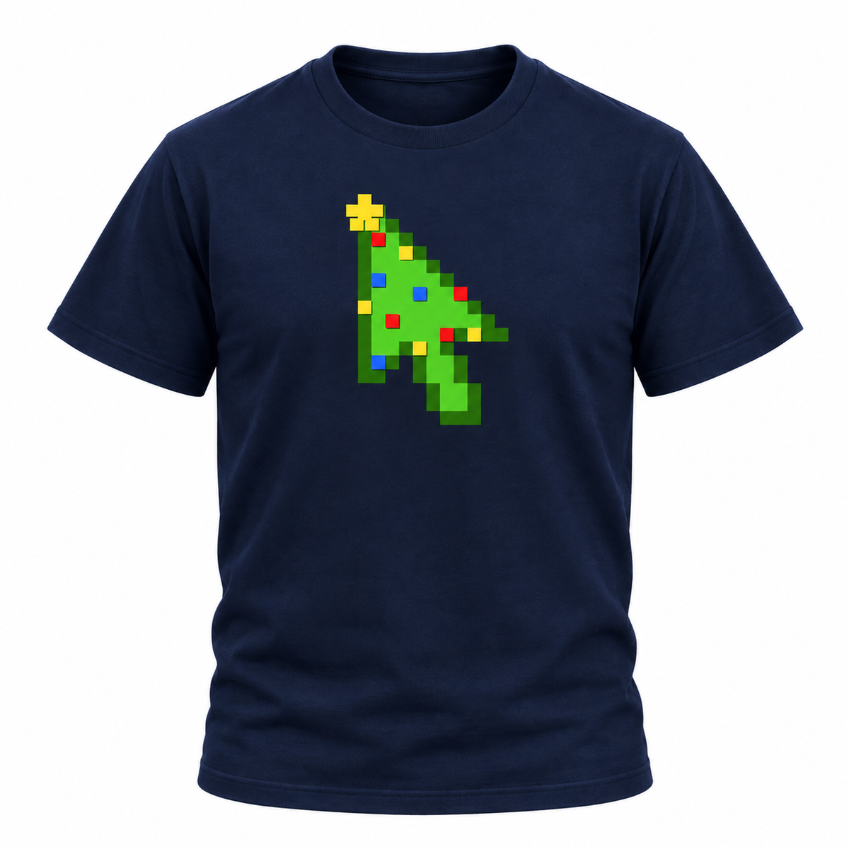 Clickmas Tree T-Shirt