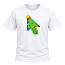 Clickmas Tree T-Shirt