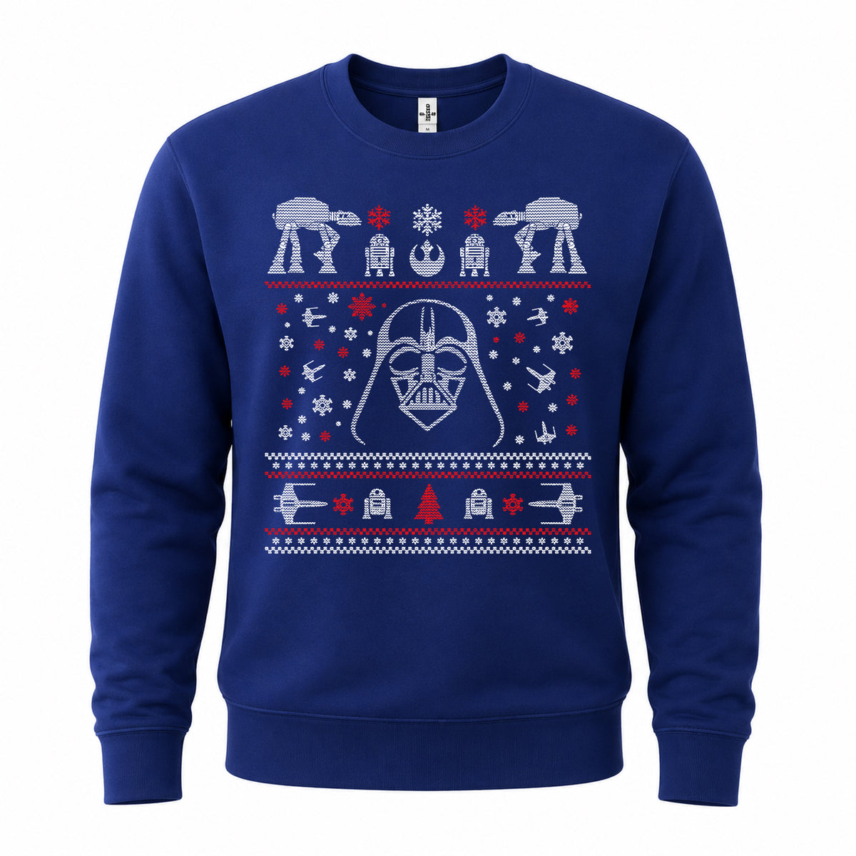Vadermas - Funny Christmas Jumper