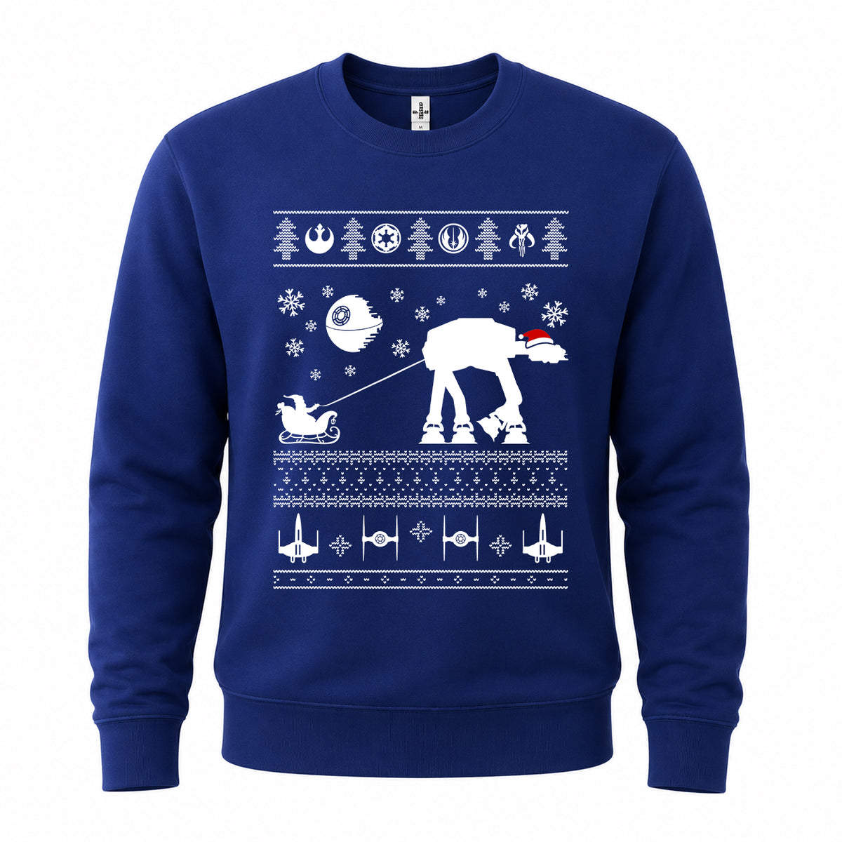 Empire - Funny Christmas Jumper