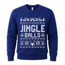Tinsel & Jingle (HIM) – Funny Christmas Jumper