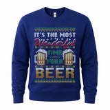 Christmas Beer – Funny Christmas Jumper
