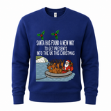 Smugglerclause – Funny Christmas Jumper