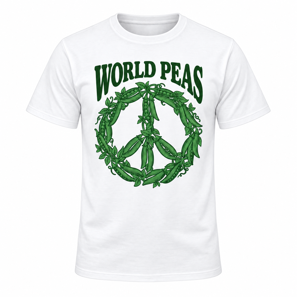 World Peas T-Shirt