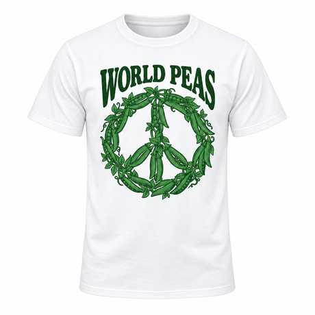 World Peas T-Shirt