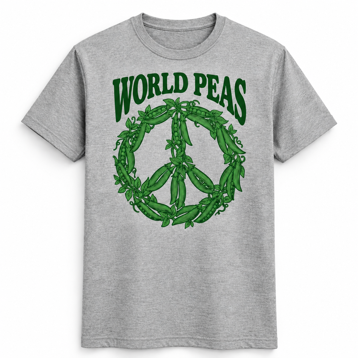 World Peas T-Shirt
