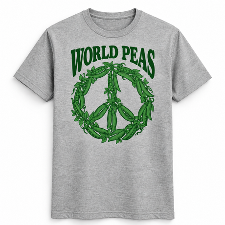 World Peas T-Shirt