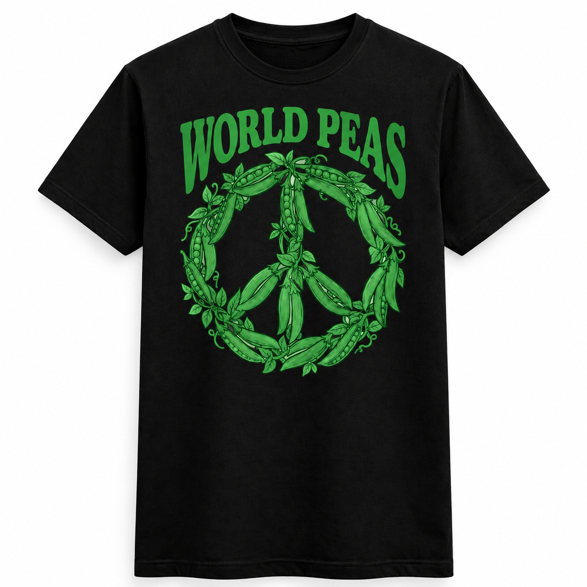 World Peas T-Shirt