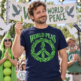 World Peas T-Shirt
