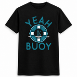 Yeah Buoy Funny Sailing T-Shirt