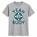 Yeah Buoy Funny Sailing T-Shirt