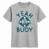 Yeah Buoy Funny Sailing T-Shirt