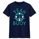 Yeah Buoy Funny Sailing T-Shirt