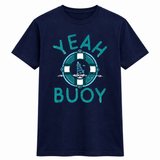 Yeah Buoy Funny Sailing T-Shirt