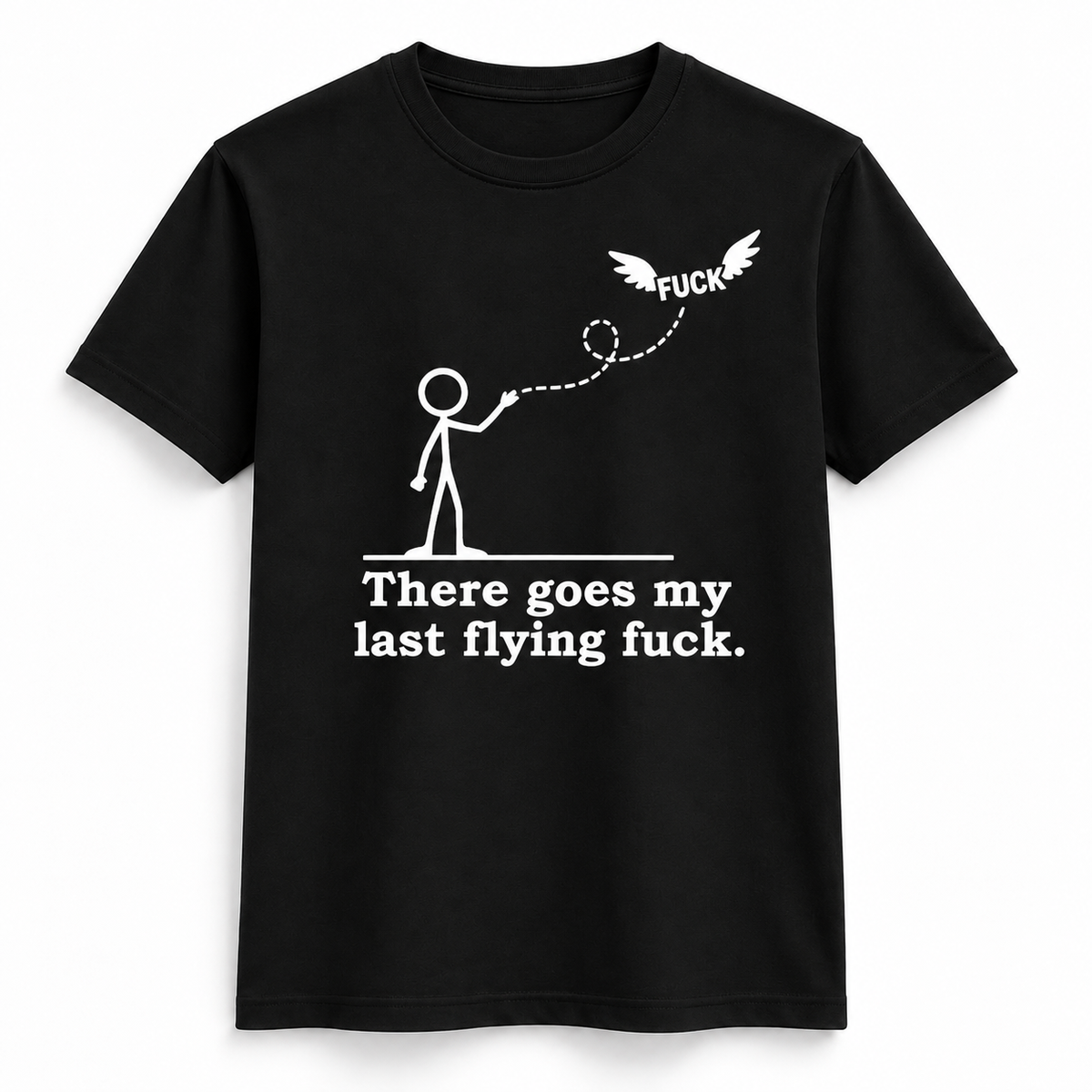 Flying F**k T-Shirt