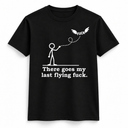 Flying F**k T-Shirt