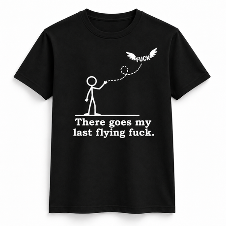 Flying F**k T-Shirt