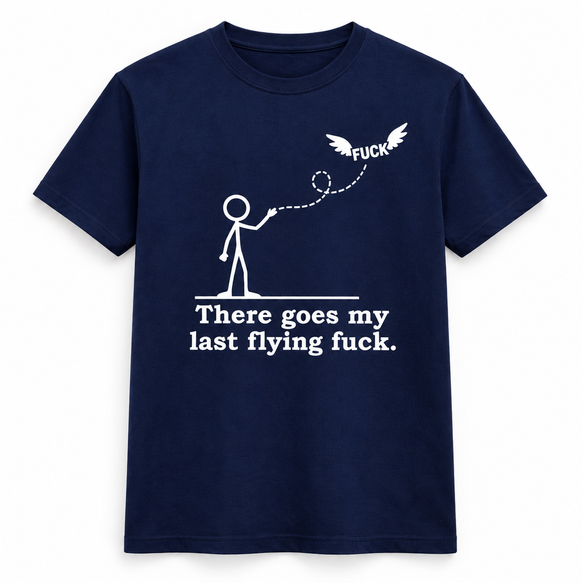 Flying F**k T-Shirt
