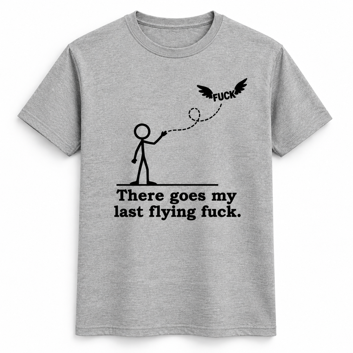 Flying F**k T-Shirt