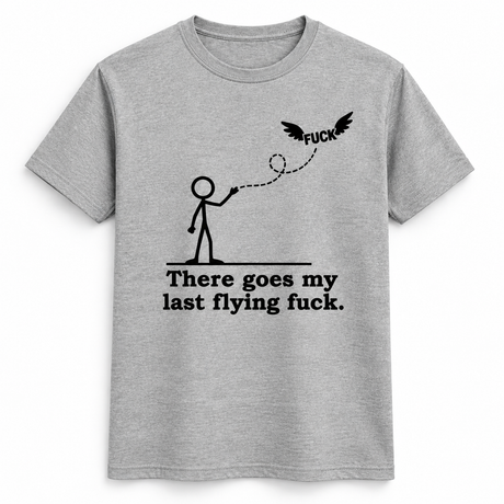 Flying F**k T-Shirt