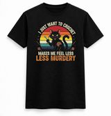 Crochet and murder