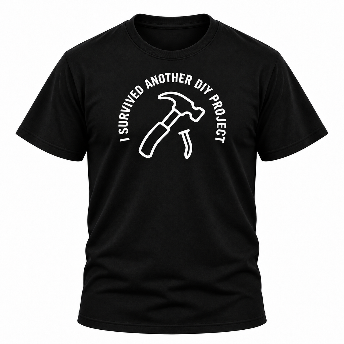 DIY Survivor T-Shirt