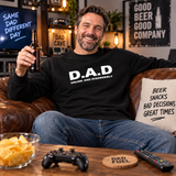 Dad Drunk and Disorderly Jumper