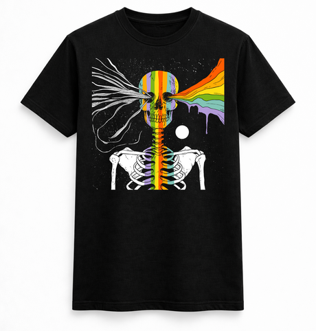 Dark Side of Existence Tee