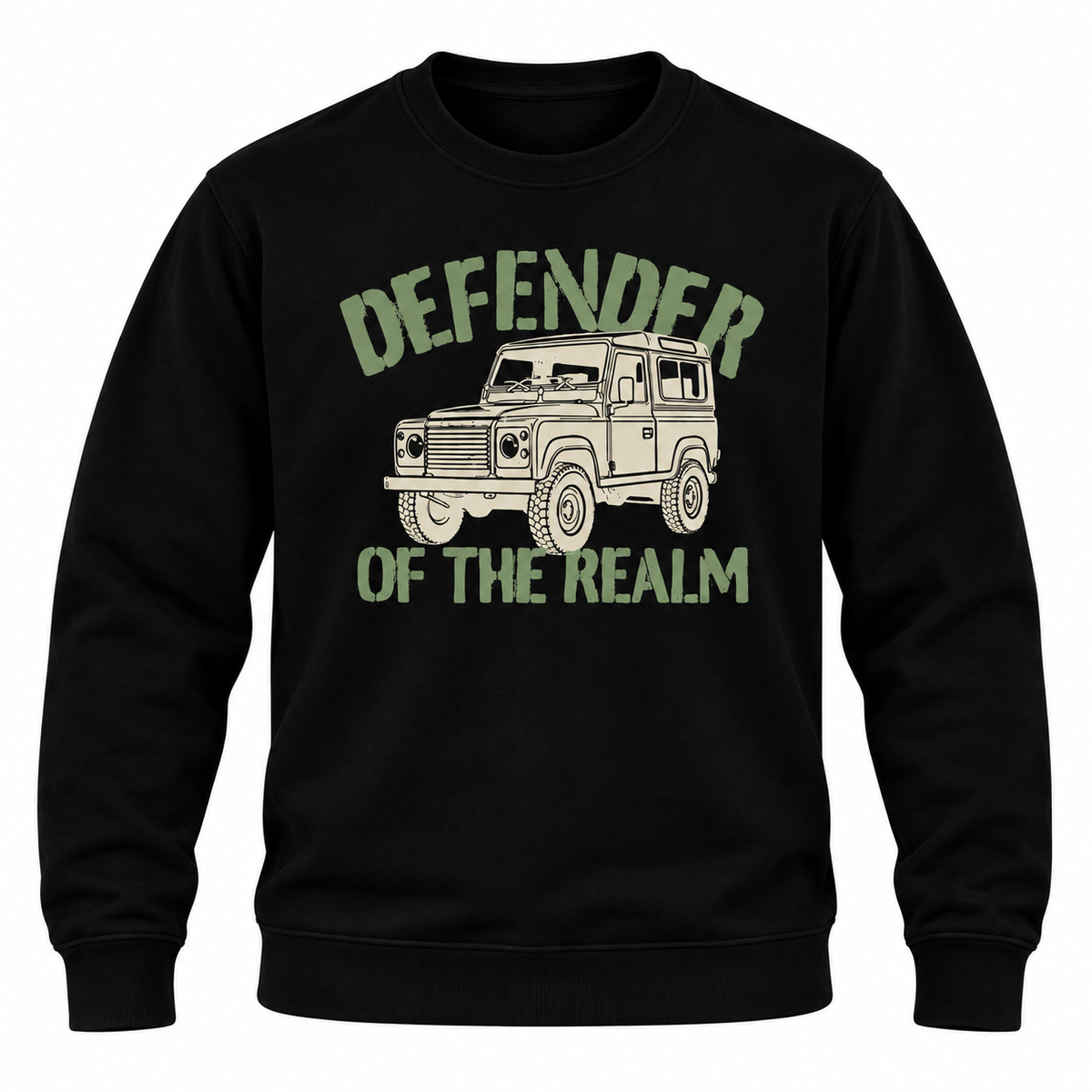 Defender of the Realm Sweatshirt