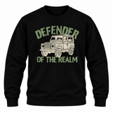 Defender of the Realm Sweatshirt