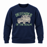 Defender of the Realm Sweatshirt