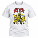 Eat Your Five A Day Rock T-Shirt