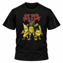 Eat Your Five A Day Rock T-Shirt