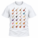 Electric Guitar T-Shirt