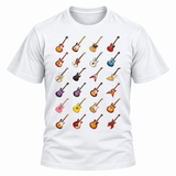 Electric Guitar T-Shirt