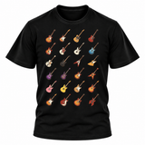 Electric Guitar T-Shirt