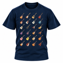Electric Guitar T-Shirt