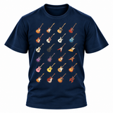 Electric Guitar T-Shirt
