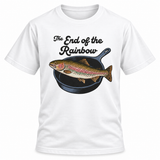 End of the Rainbow Trout Tee